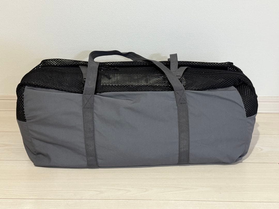 TOKYOCRAFTS　ダイヤフォートTC テント　グレー