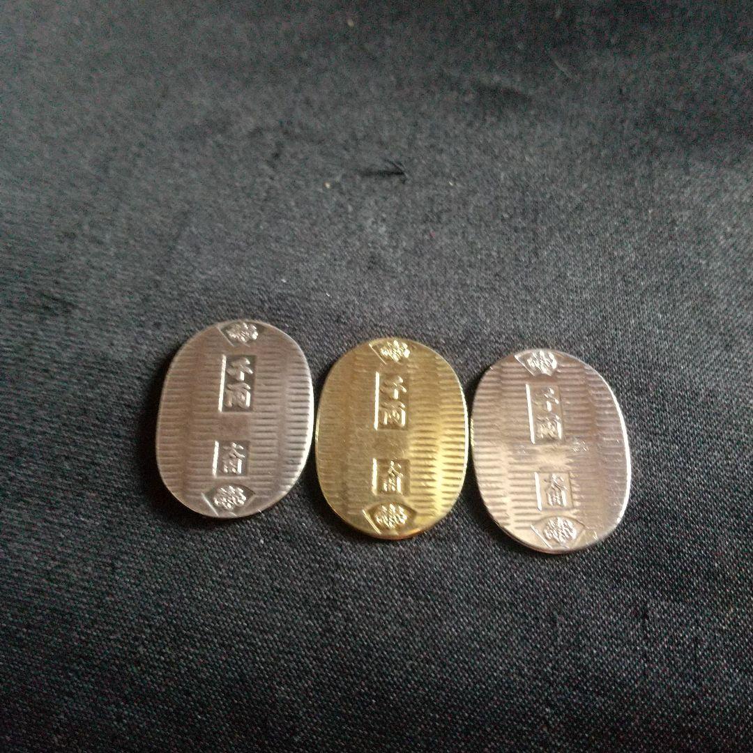 1970年万博開運小判