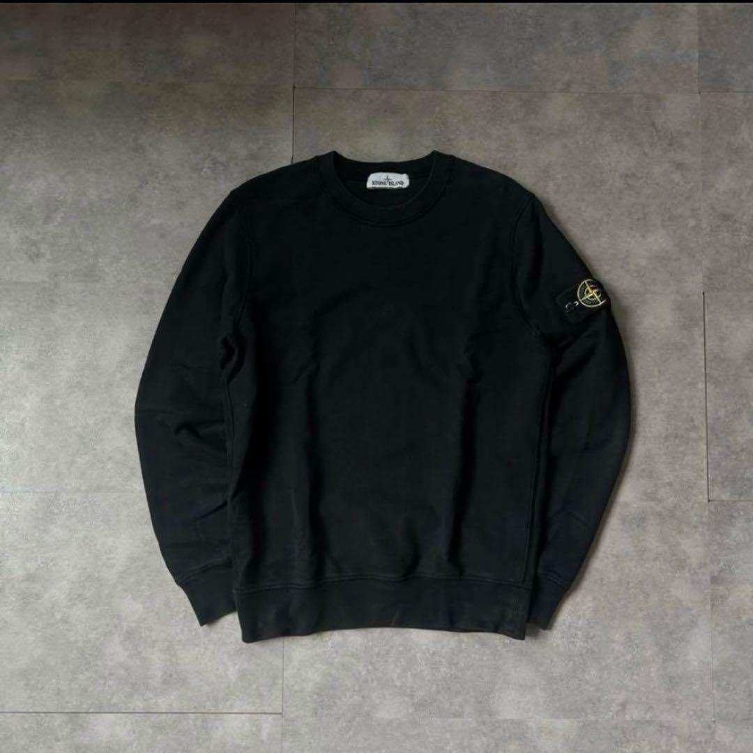 【即完M❗️】STONE 　スウェットトレーナー　極美品❗️