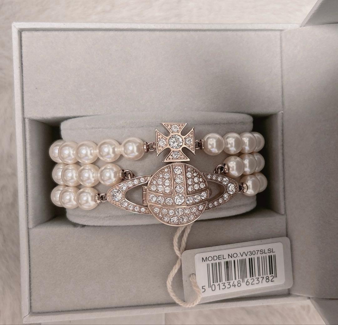 Vivienne Westwood THE STRAND 時計 ブレスレット