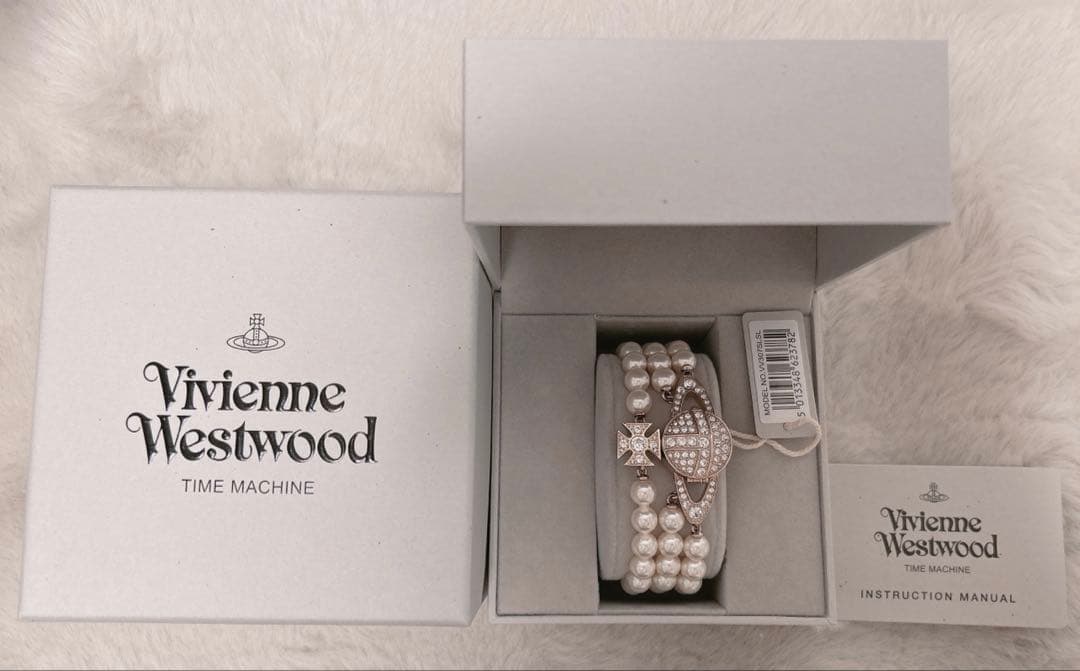 Vivienne Westwood THE STRAND 時計 ブレスレット