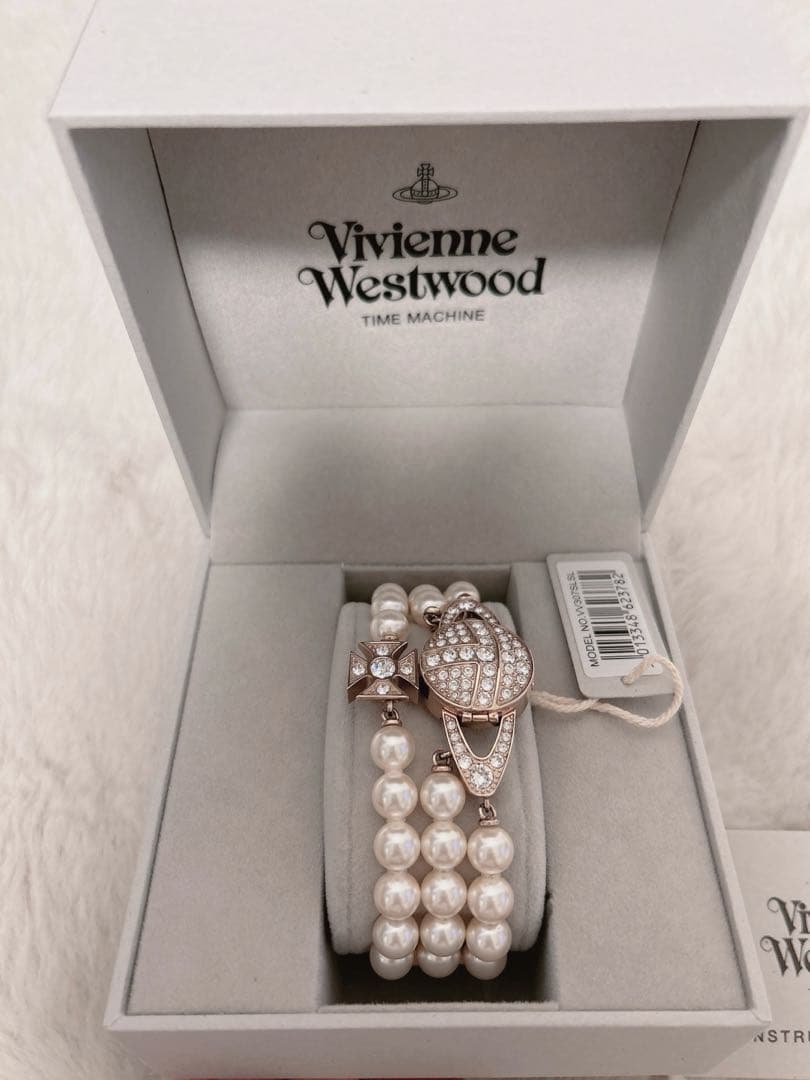 Vivienne Westwood THE STRAND 時計 ブレスレット