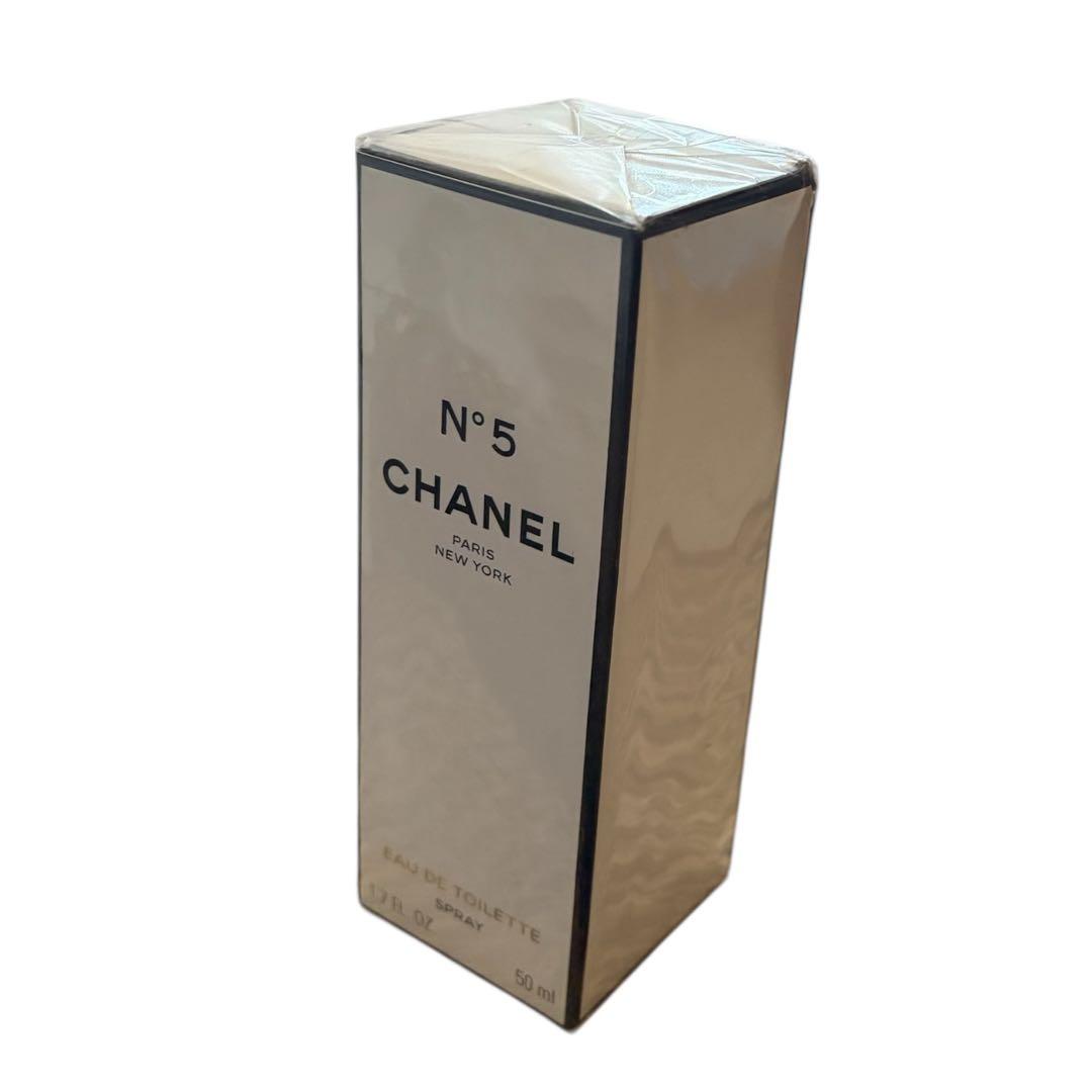 未開封 シャネル CHANEL N°5 オードゥトワレット 50ml 香水 人気