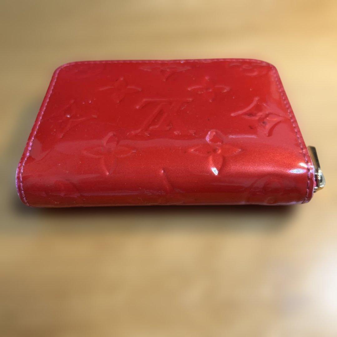 ルイ・ヴィトン エナメルミニ財布