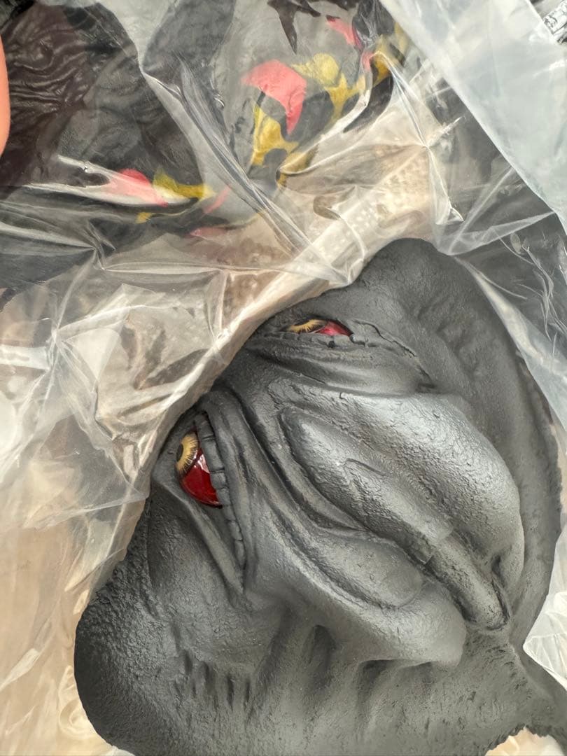 S.H.MonsterArts ヘドラ　50周年特別記念セット　最終値下げ