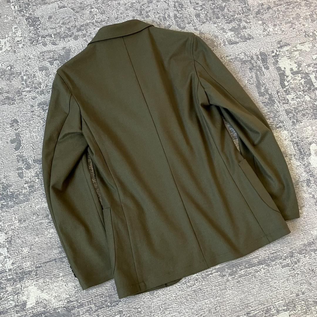 【未使用級】23AW アウール MALPENSA JACKET 伸縮性 吸湿発熱