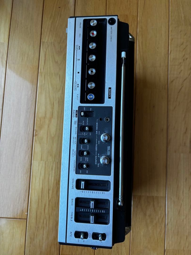 ソニー　スタジオ1980Ⅱ