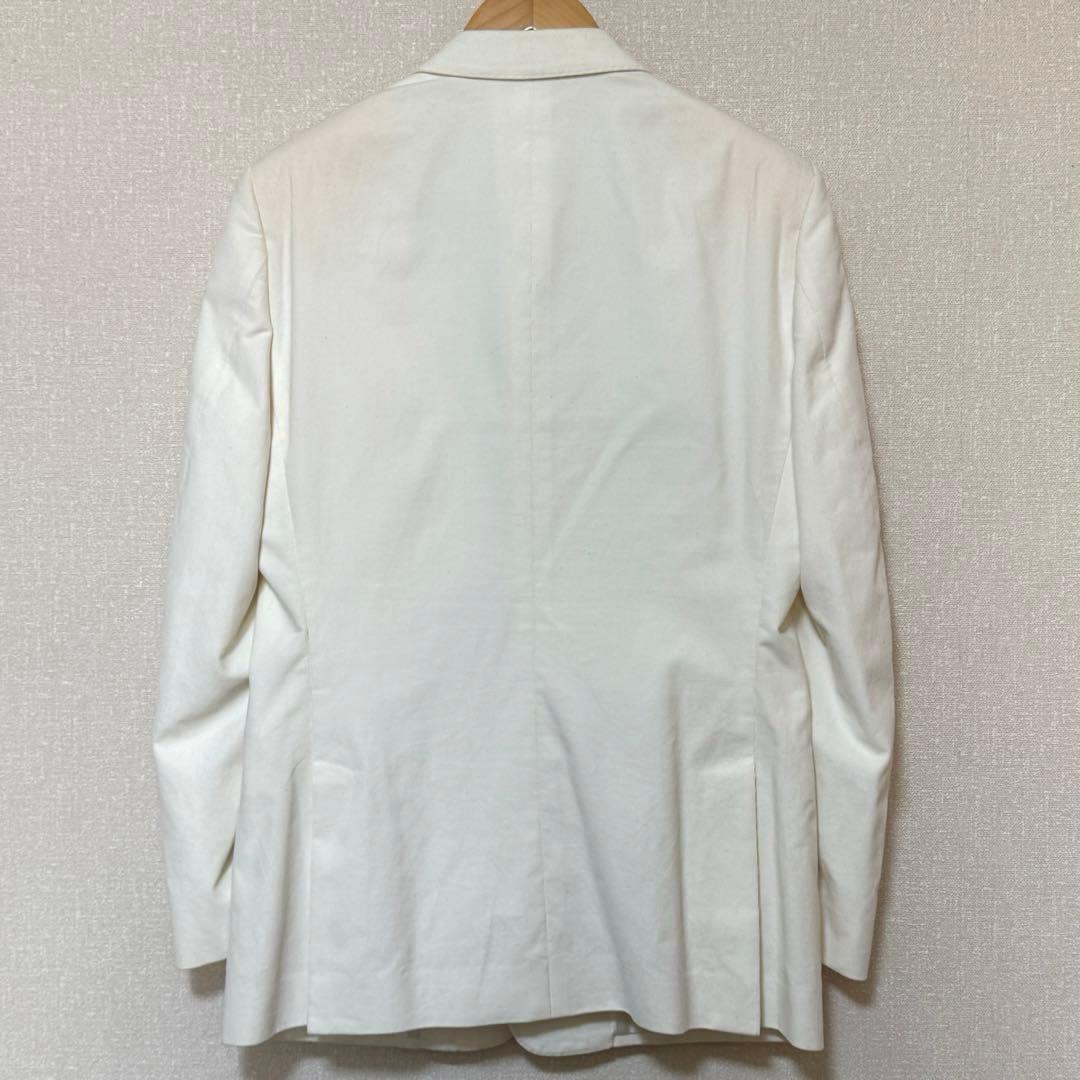 ドルチェ&ガッバーナ コーデュロイ テーラードジャケット GOLD L