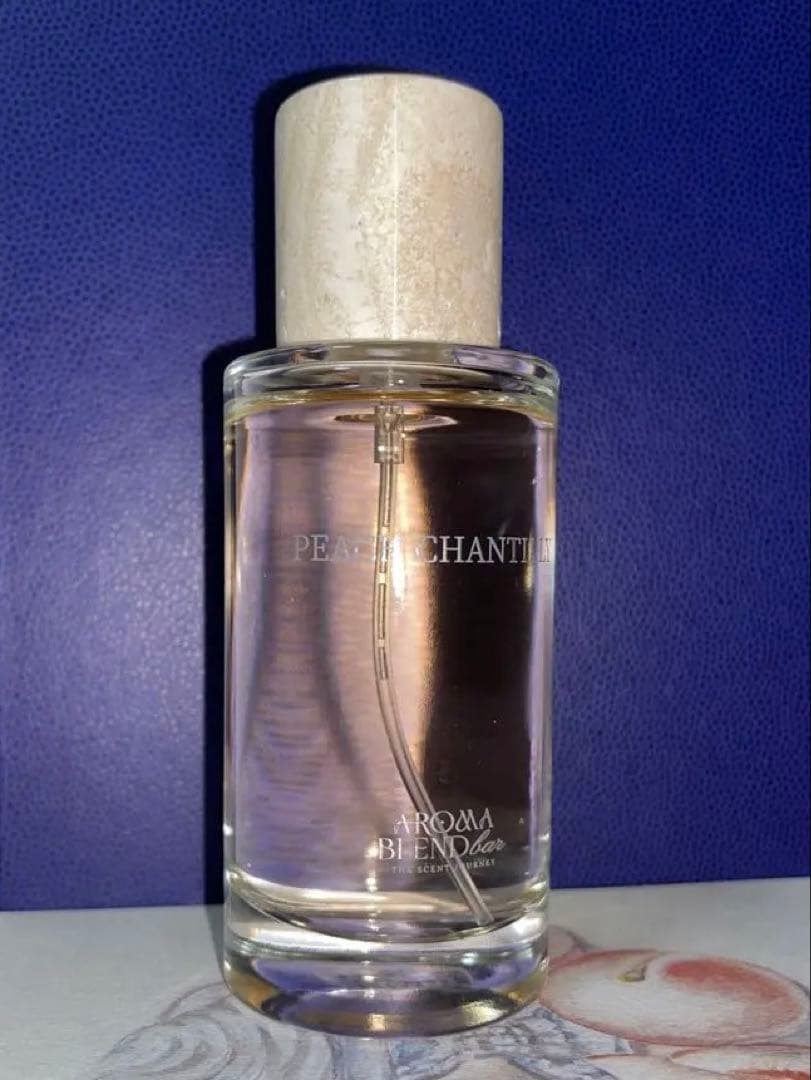 PEACH CHANTILLY ピーチシャンティ aromablendbar