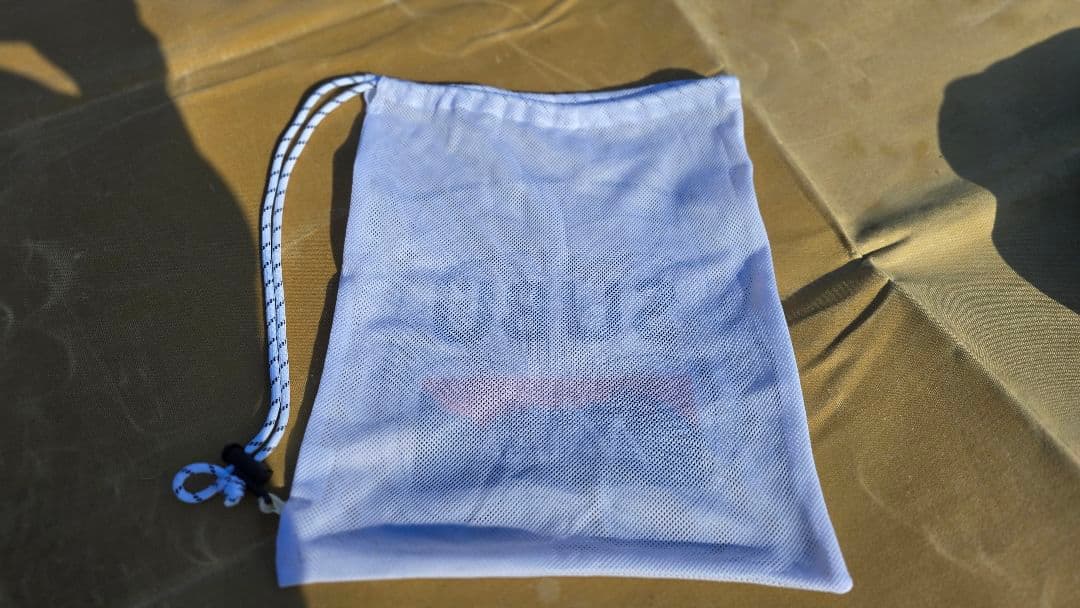 NANGA SUBU TAKIBI サイズ3 美品