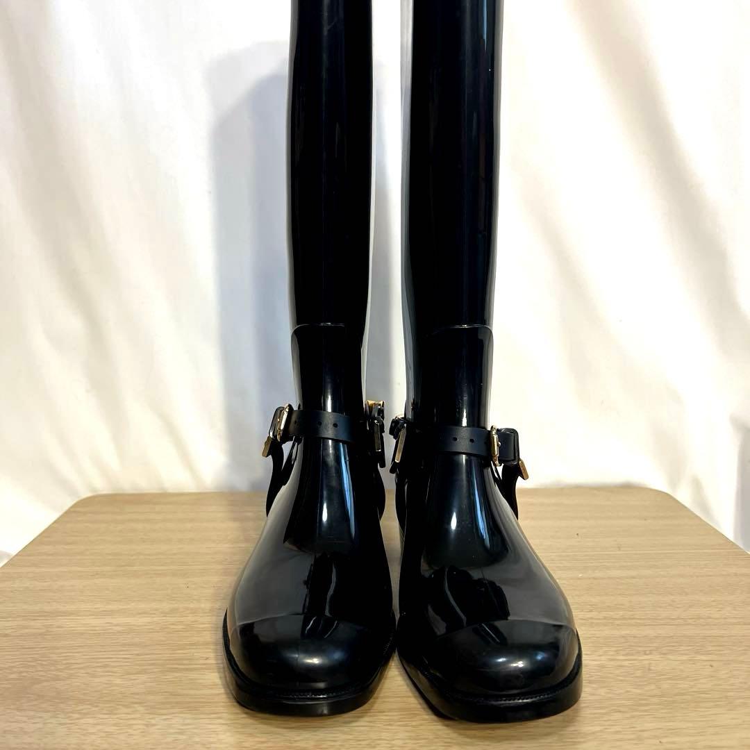 JIMMY CHOO ジミーチュウ レインブーツ