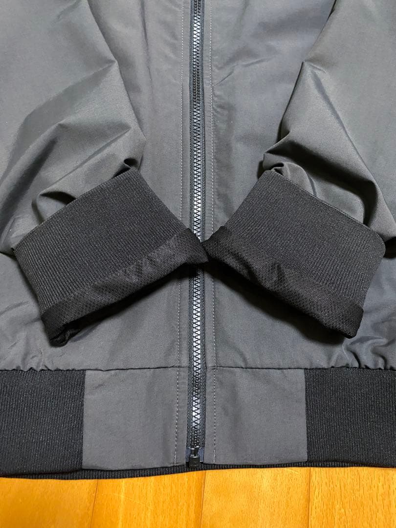 ものもの 　　　　patagonia バギーズジャケット インクブラック