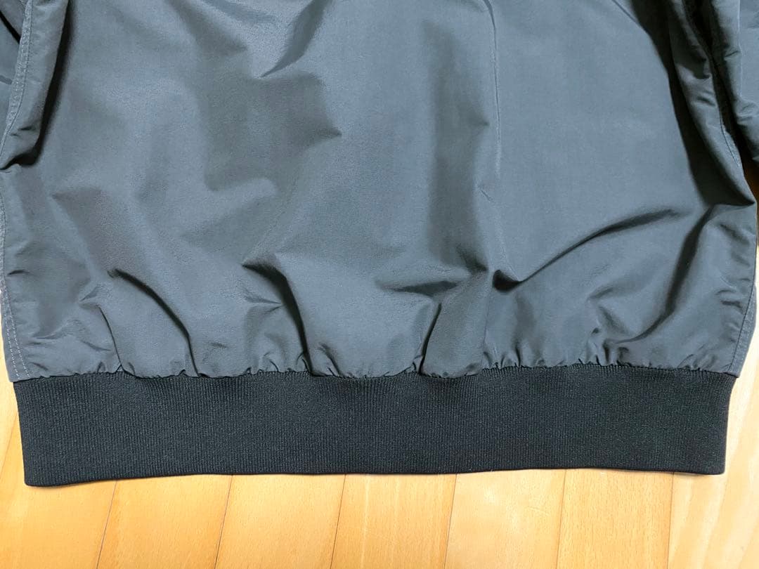 ものもの 　　　　patagonia バギーズジャケット インクブラック