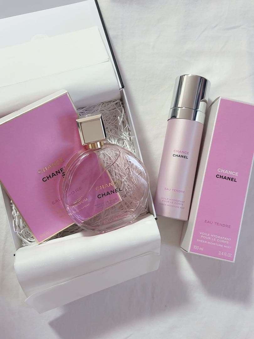 シャネル チャンス オータンドゥル オードゥパルファム モイスチャーミスト