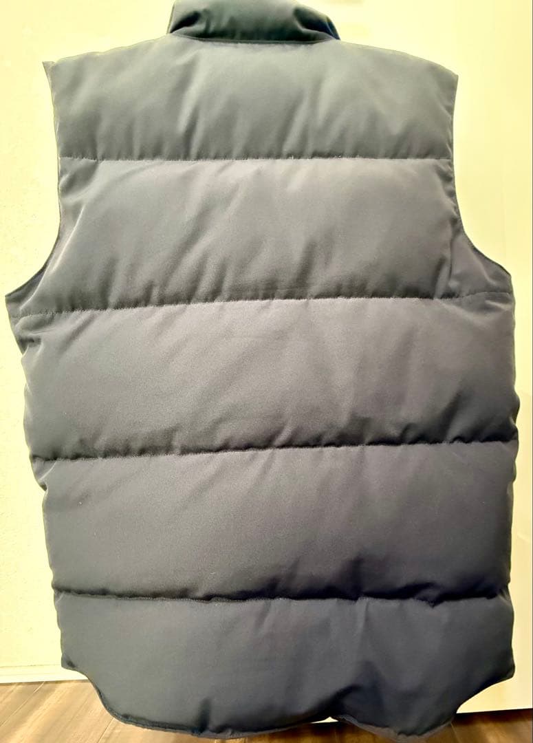 カナダグース/ FREESTYLE CREW VESTダウンベスト S/P