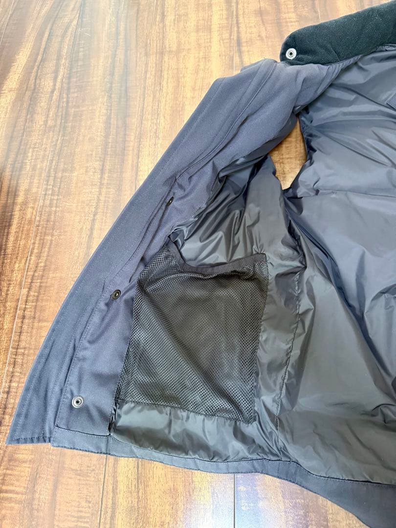 カナダグース/ FREESTYLE CREW VESTダウンベスト S/P