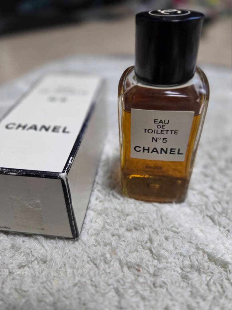CHANEL Eau de Toilette N°5