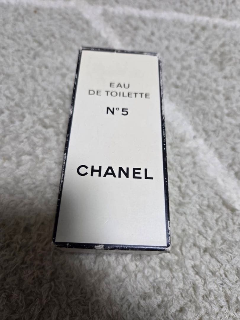 CHANEL Eau de Toilette N°5