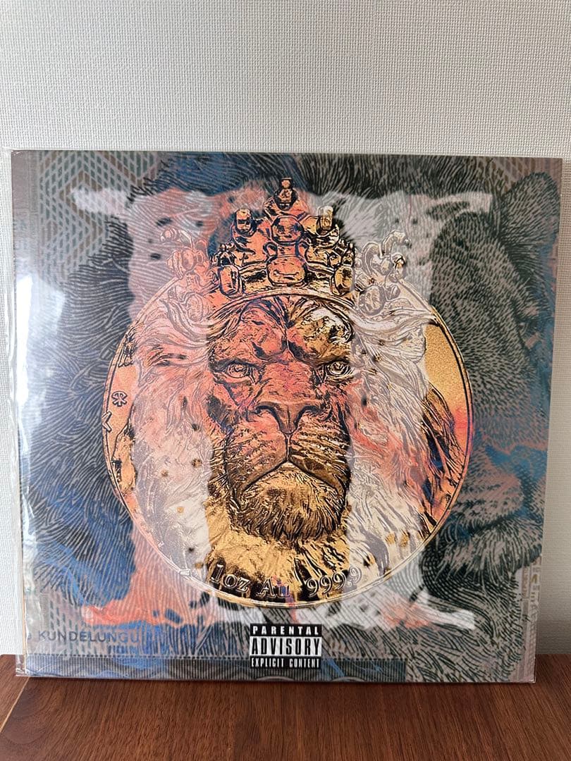 【新品】The Lion's Share 2: Gold Shillings