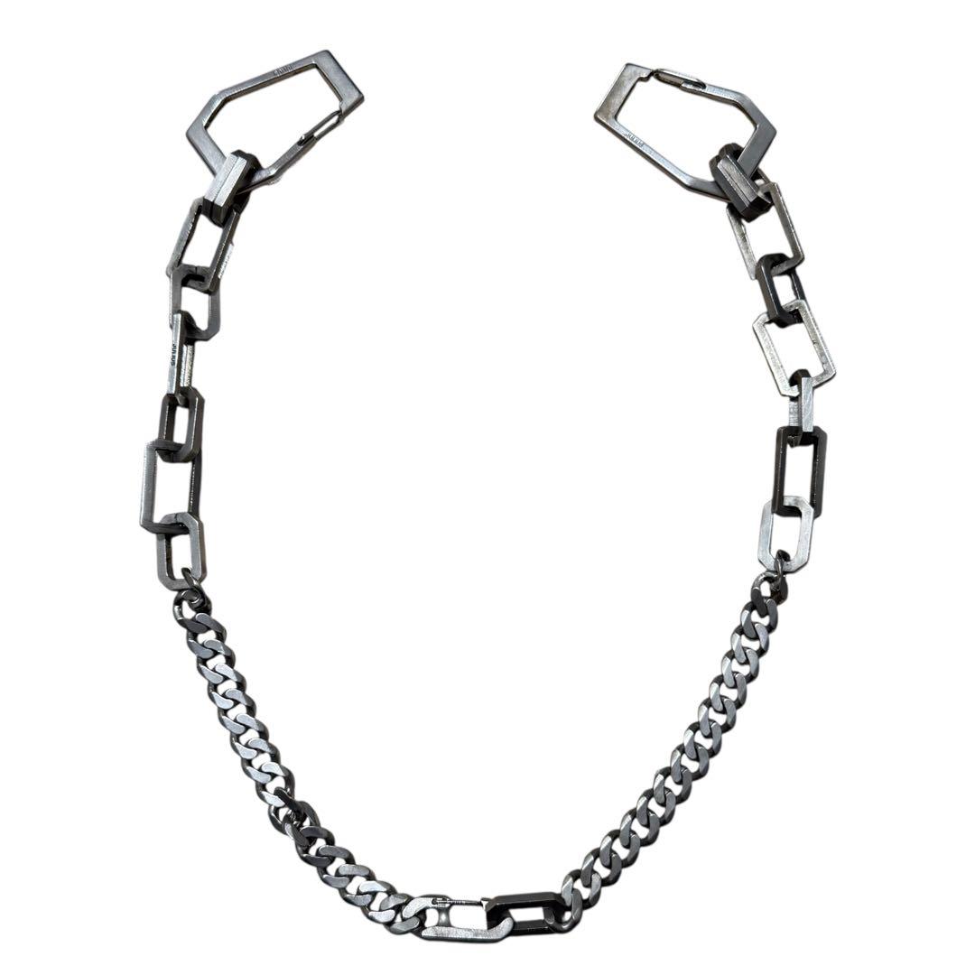 希少 JULIUS ウォレットチェーン/ネックレス