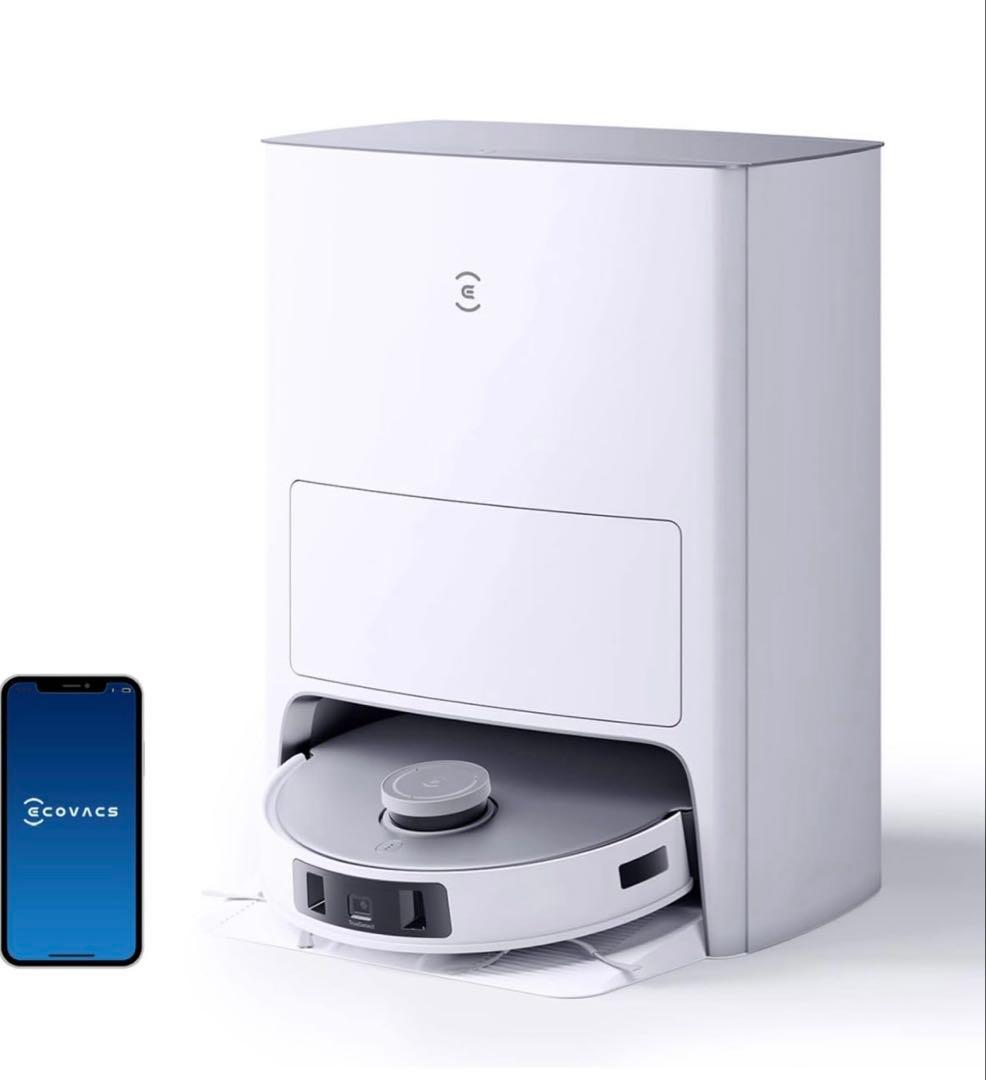 H*a様 美品　ECOVACS(エコバックス)DEEBOT T20 OMNI