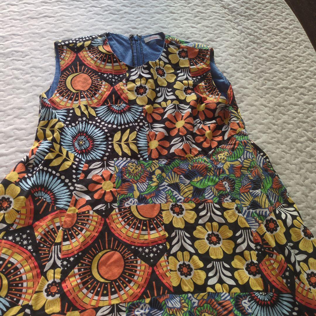 ★まなさま専用★Freeda アシメティアードワンピース　☆完売☆