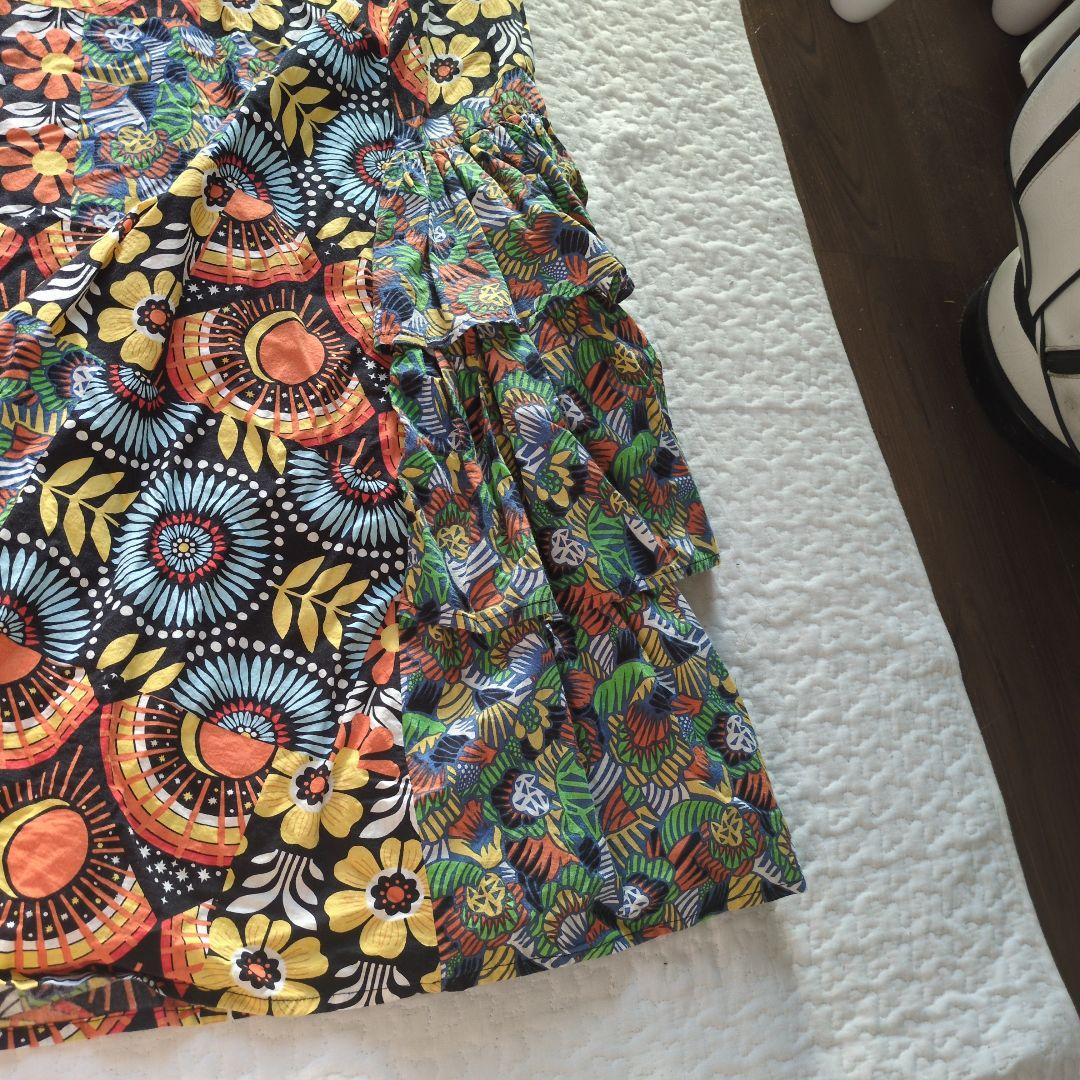 ★まなさま専用★Freeda アシメティアードワンピース　☆完売☆