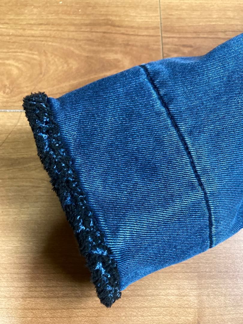 【エムズグレイシーデニムジャケット】