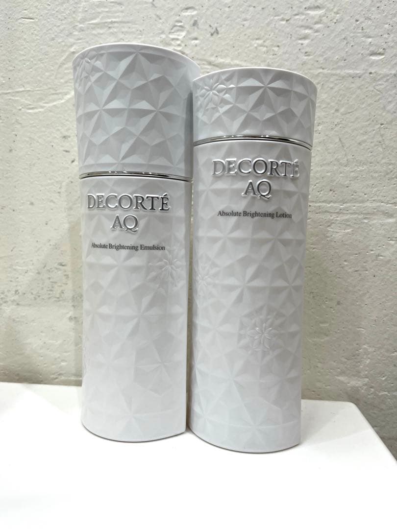 コスデコ　AQアブソリュートローションブライト&エマルジョンブライト200ml