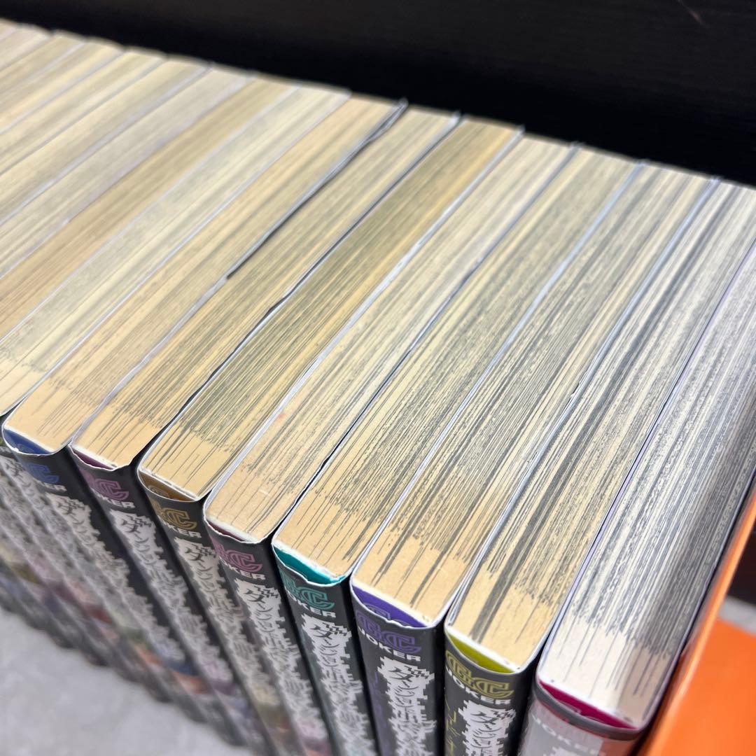 ダンジョンに出会いを求めるのは間違っているだろうか　計38冊　全巻