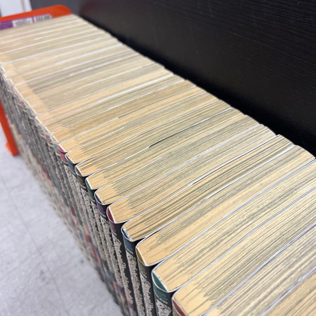 ダンジョンに出会いを求めるのは間違っているだろうか　計38冊　全巻