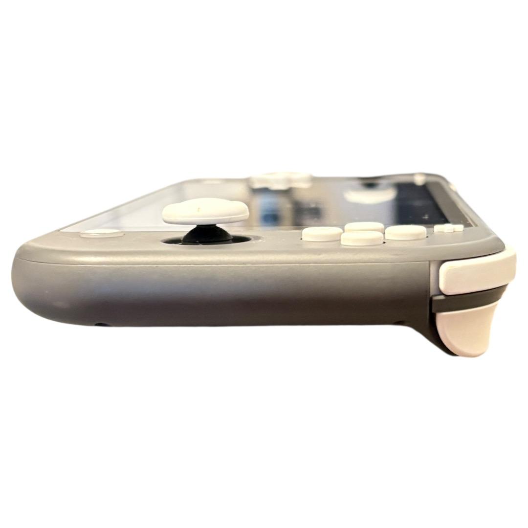 [動作問題なし] 任天堂 switch lite グレー スウィッチ ライト