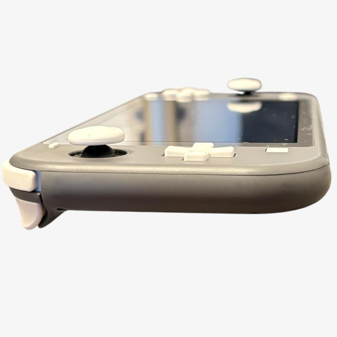 [動作問題なし] 任天堂 switch lite グレー スウィッチ ライト