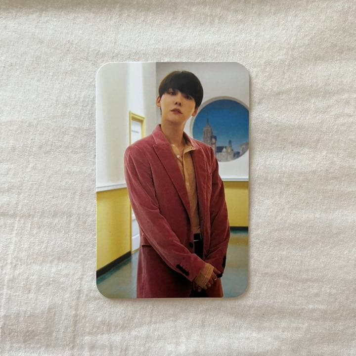 WINNER 韓国FC限定 トレカ ソウルコン ジヌ