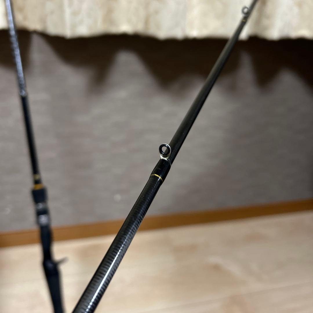 メジャークラフト クロステージ CRX-792MH/B