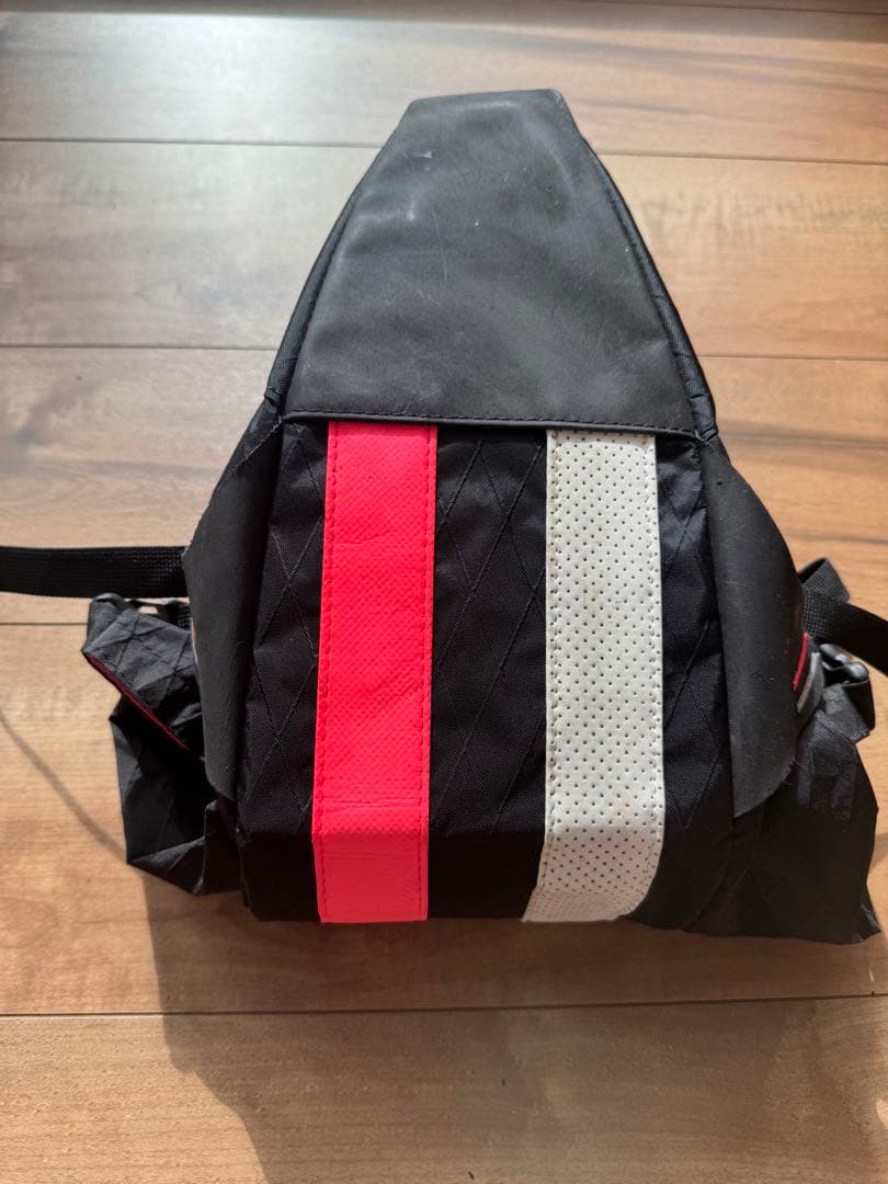 Rapha APIDURA サドルバック　ラファ×アピデュラ