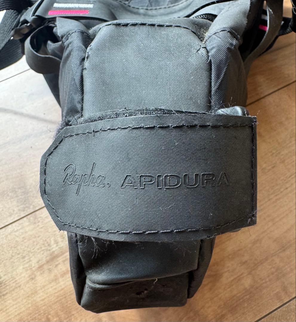 Rapha APIDURA サドルバック　ラファ×アピデュラ
