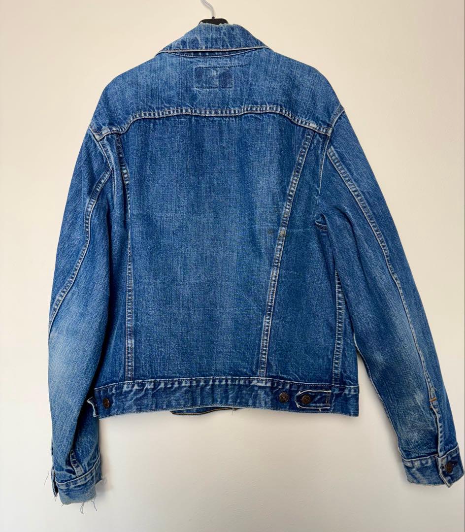 LEVI'S 70505-0217 USA製 スモールe サイズ46