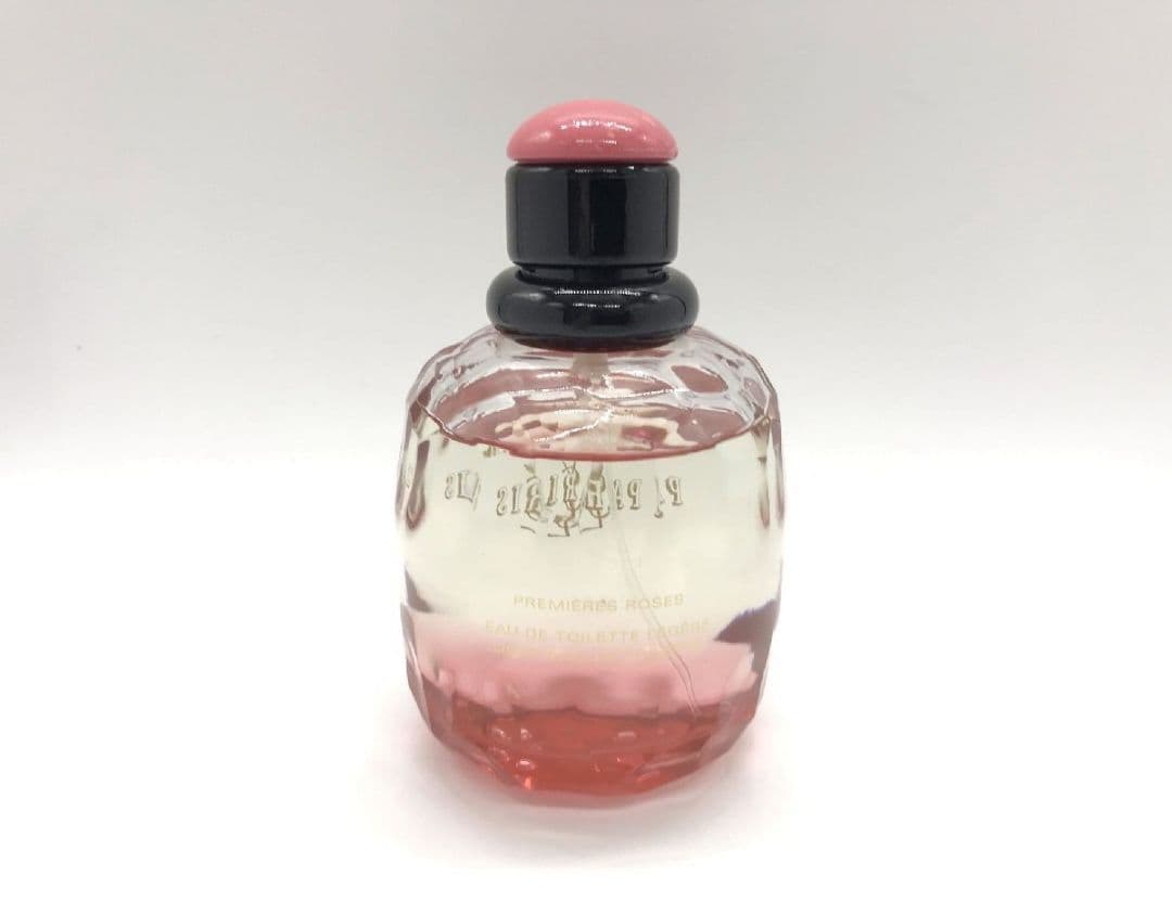 香水 イヴ サンローラン YSL パリプルミエローズオードトワレEDT125ml