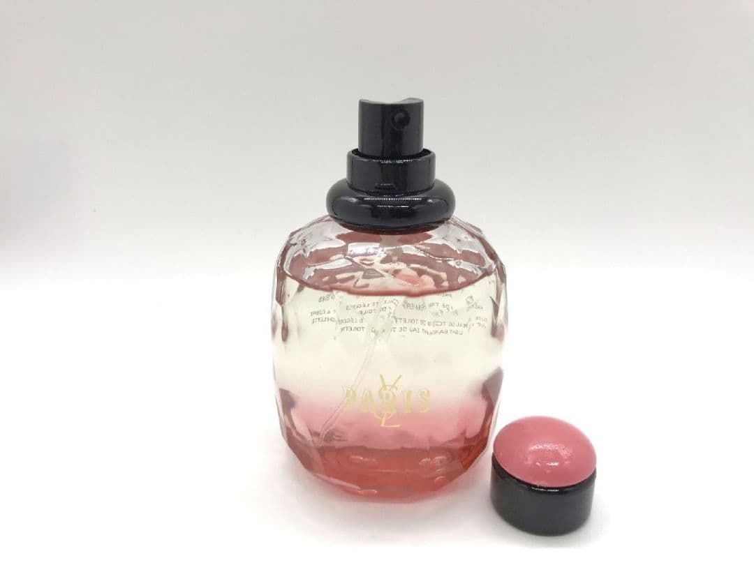 香水 イヴ サンローラン YSL パリプルミエローズオードトワレEDT125ml