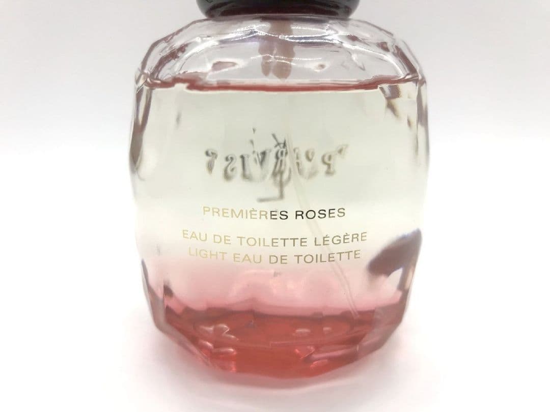 香水 イヴ サンローラン YSL パリプルミエローズオードトワレEDT125ml