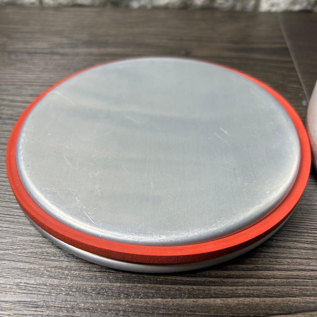 LE GRAND TETRAS ３段 丸型 フードキャリー フードコンテナ