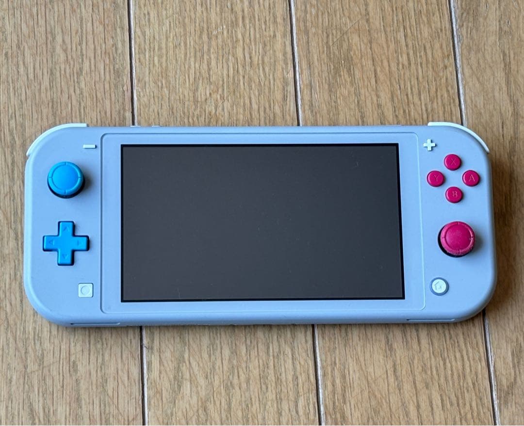 NintendoSwitchLite本体 ポケモンソードシールド