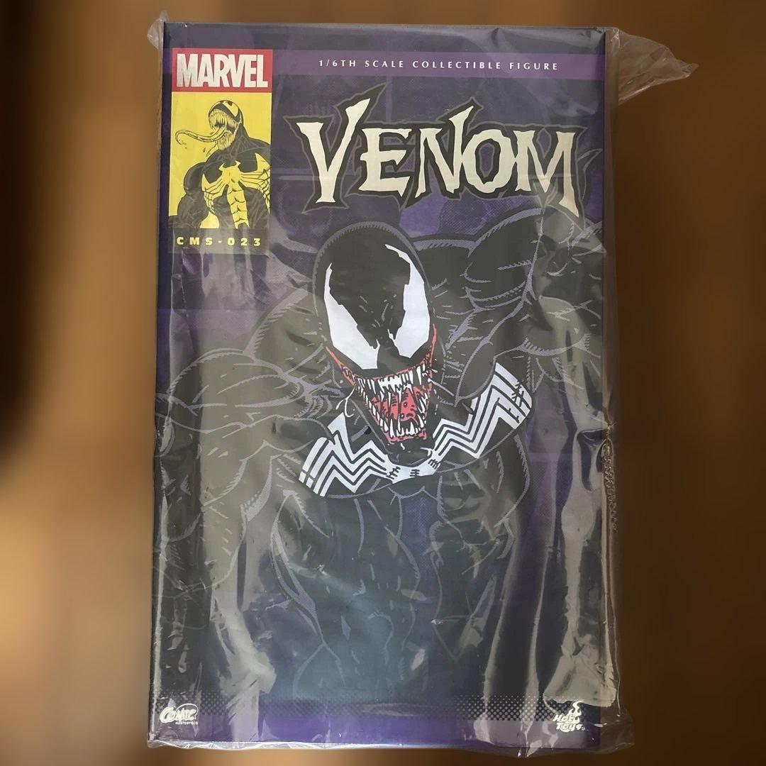 コミック・マスターピース『マーベル・コミック』 1/6 ヴェノム
