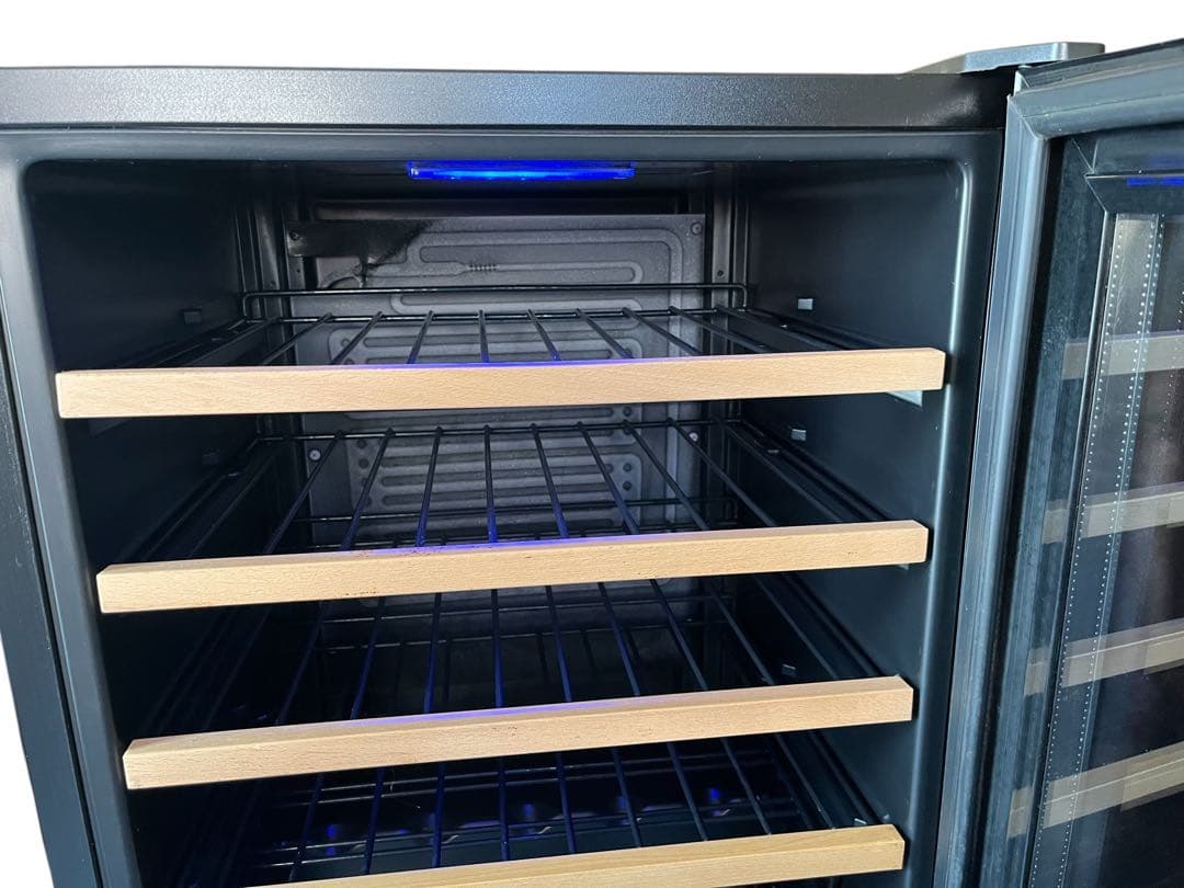 動作品　デバイススタイル　 CD-30W ワインセラー 　日本酒　ワイン