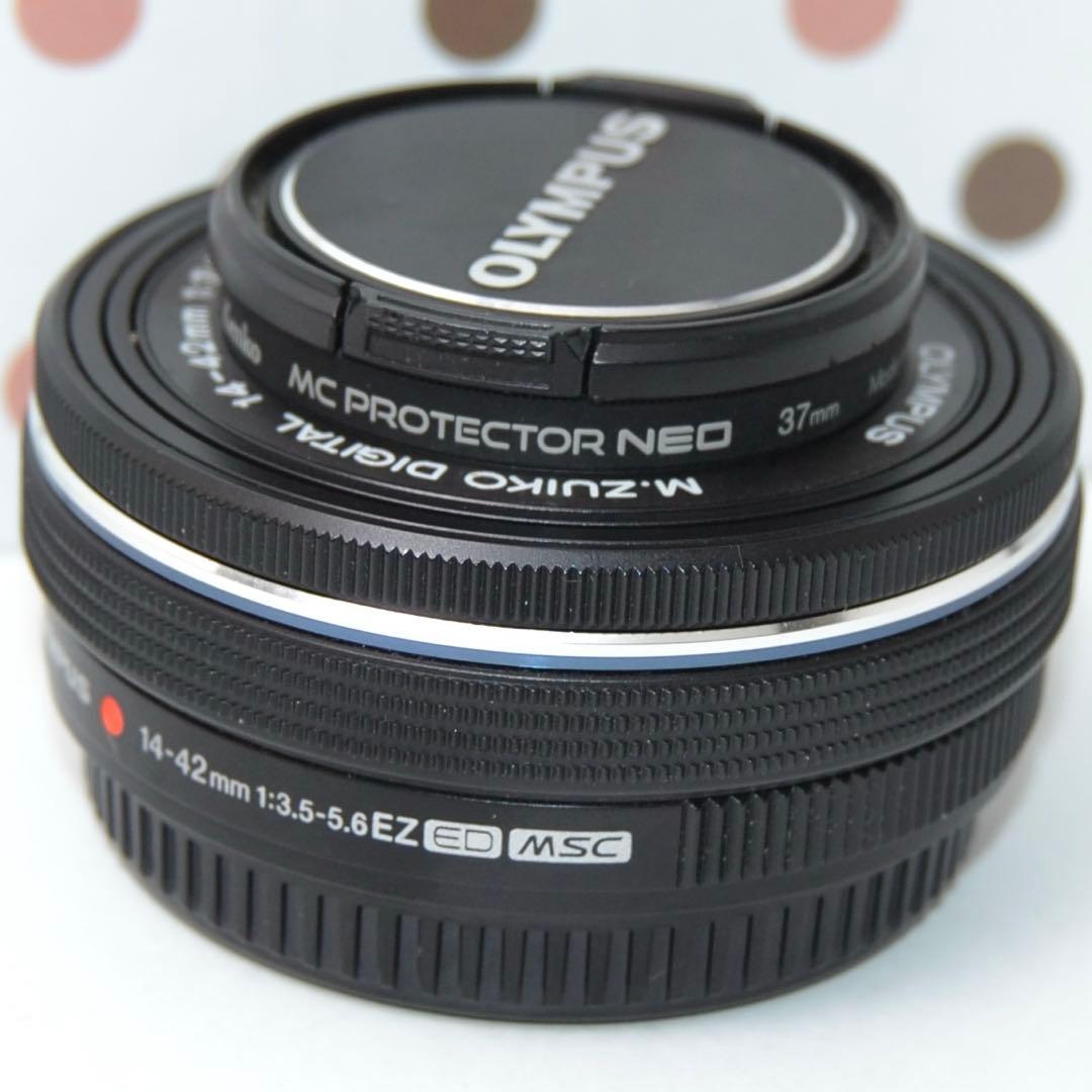 ❤️オリンパス 電動パンケーキズームレンズ❤️