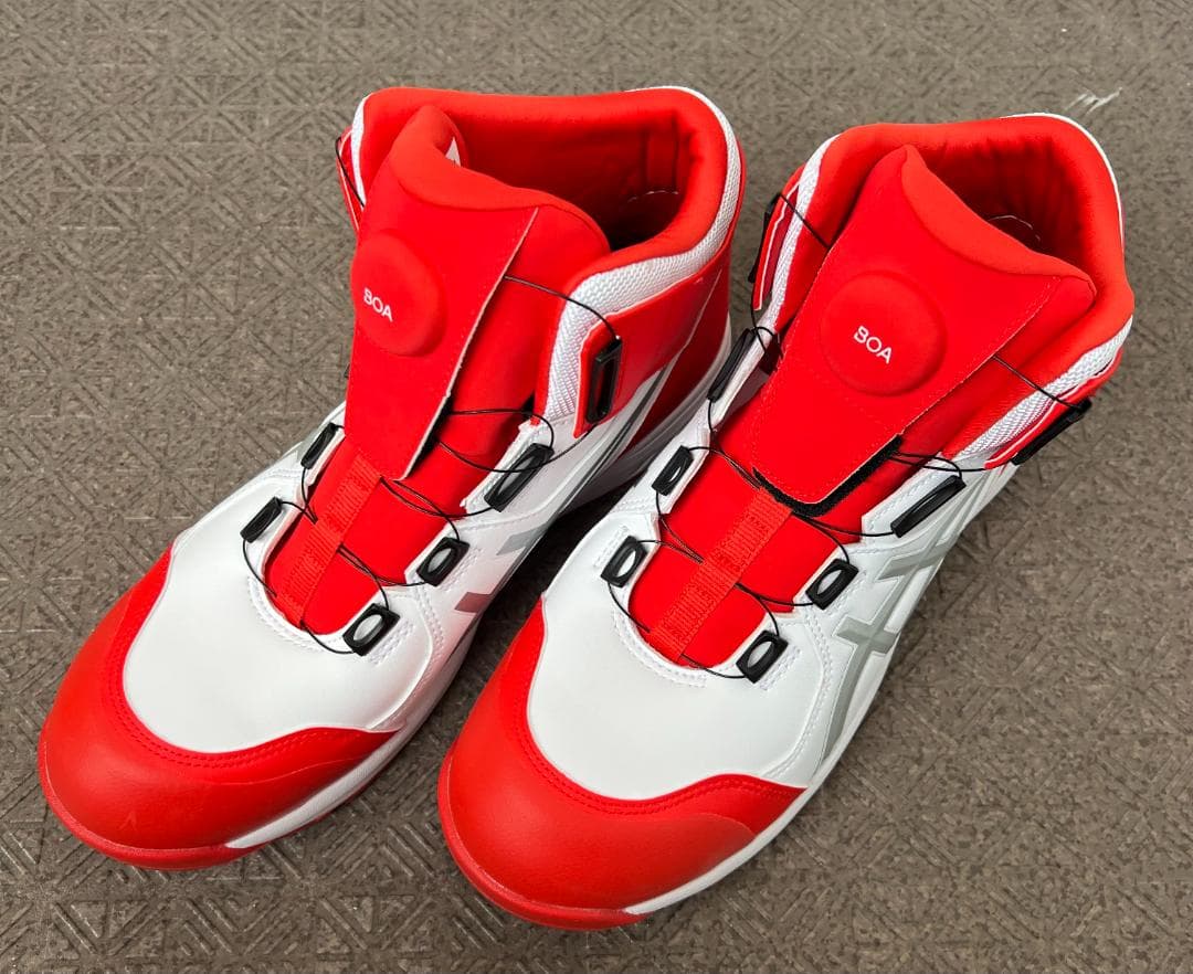 ★新品 未使用★アシックス 安全靴 CP304 BOA LC 28.0cm