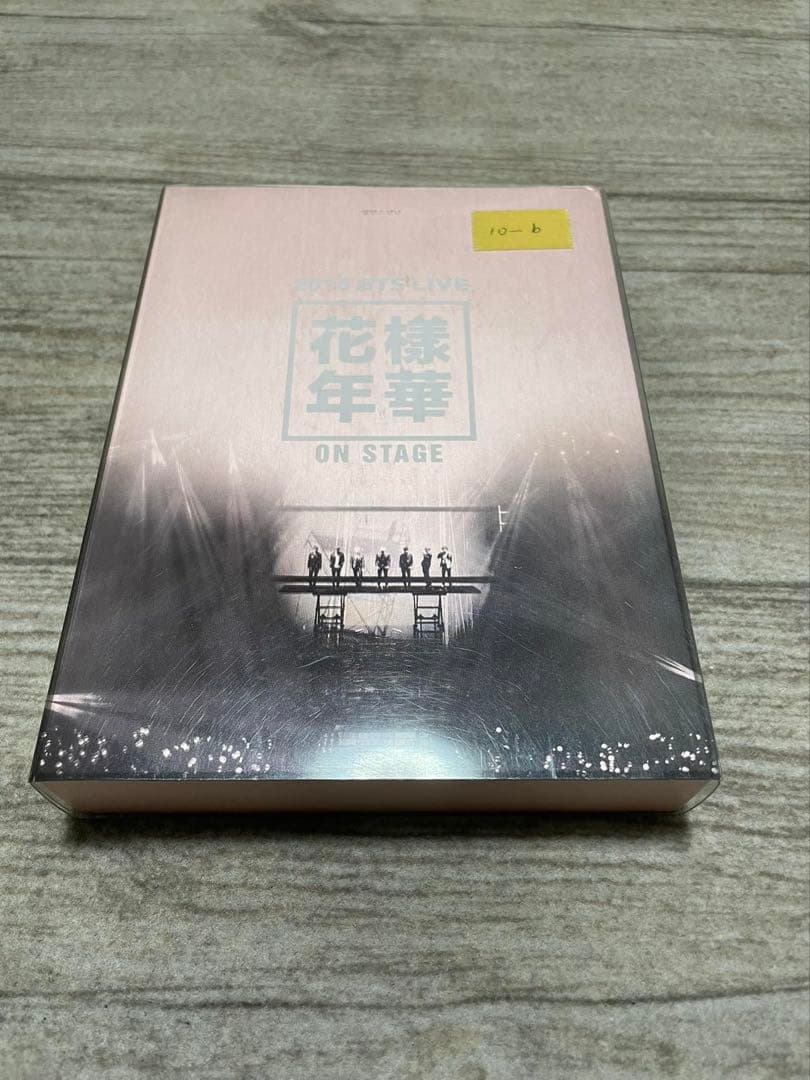 BTS 2015 花様年華 ON STAGE DVD 3枚組