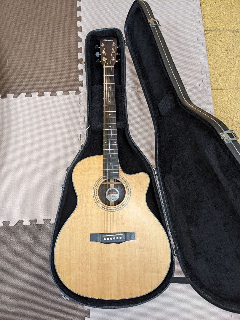 Morris SR-801 汎用ハードケース付　※1月15日まで一時値下げ