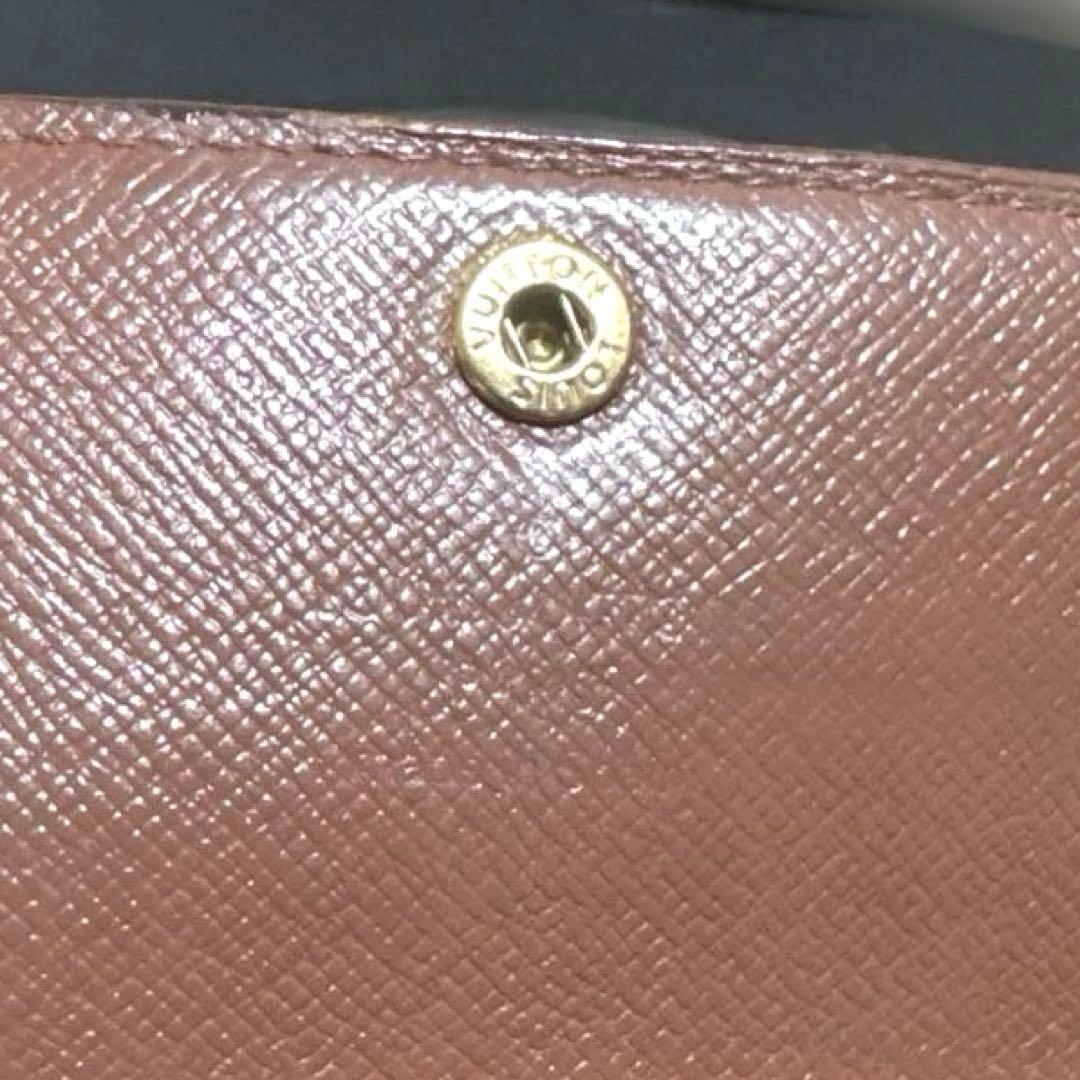 23☆良品☆カード2枚タイプ♪サラ長財布